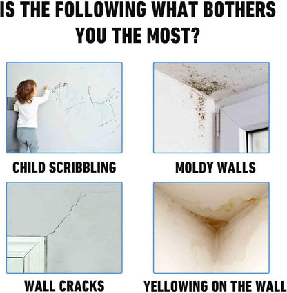 Wall Repair Paint Wall Spray |🔥FLAT 50% OFF SAVING🔥